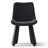 Elsa Modern Upholstered Dining Chairs (Set of 4)