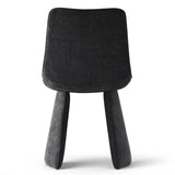 Elsa Modern Upholstered Dining Chairs (Set of 6)