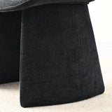 Elsa Modern Upholstered Dining Chairs (Set of 4)