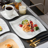 Elvira 30 Piece Dinnerware Set