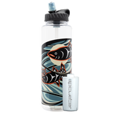 Nalgene OG Leggitt & LaClair Art | 32 & 48oz