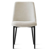 Esbjerg Modern Upholstered Dining Chair (Set of 4)