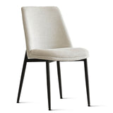 Esbjerg Modern Upholstered Dining Chair (Set of 4)