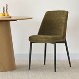 Esbjerg Modern Upholstered Dining Chair (Set of 4)