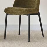 Esbjerg Modern Upholstered Dining Chair (Set of 4)