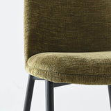 Esbjerg Modern Upholstered Dining Chair (Set of 4)