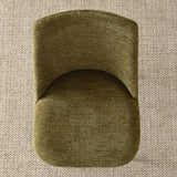 Esbjerg Modern Upholstered Dining Chair (Set of 4)