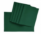 Dinner Placemats - Ever Green