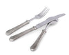 Hammered Flatware Set