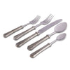 Hammered Flatware Set