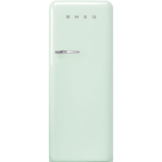 Retro-Style Refrigerator (9.5 cu ft, Right Hinge) - Pastel Green