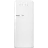 Retro-Style Refrigerator (9.5 cu ft, Right Hinge) - White