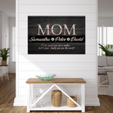 You Are the World, Mom Sign