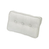 Wilshire 3-Button Decorative Box Pillow