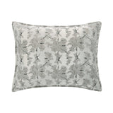 Warshack Silver & Gray Inkblot Pillow Shams