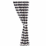Camille Buffalo Check Curtain (Pair)