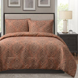 Sedona Pale Sienna Comforter Set, Twin & Queen