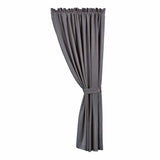Luna Washed Linen Curtain
