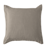 Luna Washed Linen Tailored Euro Sham