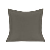 Single Flanged Washed Linen Pillow