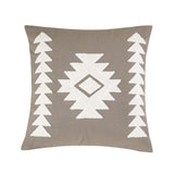Trent Aztec Applique Pillow