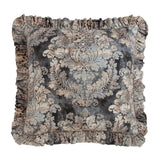 Victoria Ruffled Euro Sham