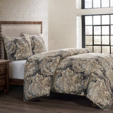 Victoria Damask Bedding Set