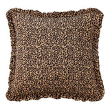 Adrienne Ruffled Euro Sham
