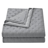 Eucalyptus Pintuck Quilt