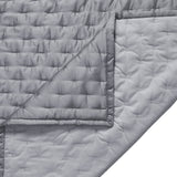 Eucalyptus Pintuck Quilt