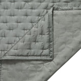Eucalyptus Pintuck Quilt