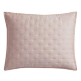 Eucalyptus Pintuck Quilt Pillow Sham Set