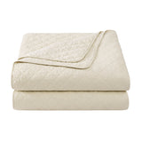 Cotton Comfort Quilt Set