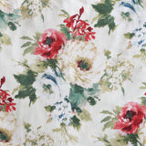 Peony Washed Linen Bedding Set