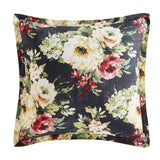 Peony Flanged Euro Sham