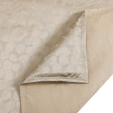 Honeycomb Jacquard Bedding Set