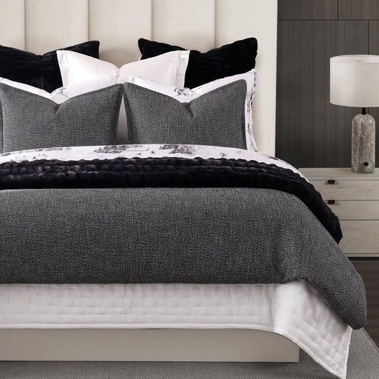 Tweed Bedding Set