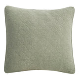 Stonewashed Cotton Gauze Euro Sham