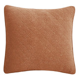 Stonewashed Cotton Gauze Euro Sham