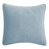 Stonewashed Cotton Gauze Euro Sham