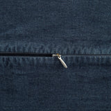 Stonewashed Cotton Canvas Duvet Cover Set