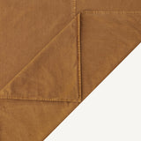 Stonewashed Cotton Canvas Duvet Cover Set