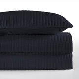 Satin Channel Quilt Set