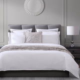 Border Embroidery Duvet Cover Set