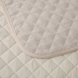 Fairfield Linen Coverlet Set