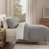 Chenille Herringbone Bedding Set