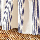 Prescott Stripe Bed Skirt - Closeout