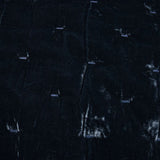 Stella Faux Silk Velvet Pintuck Quilt
