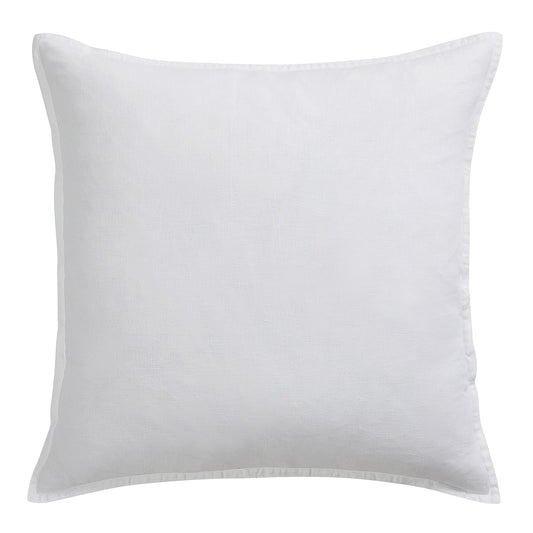 100% French Flax Linen Euro Sham