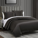 High Shine Satin Duvet Cover Set